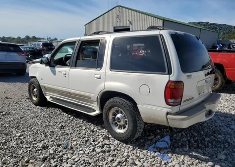 1998 Ford Explorer z USA, uszkodzony, nr VIN 1FMZU35P3WZB00726